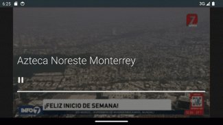 Azteca Noreste TV screenshot 0