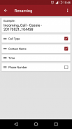 RMC: Android Call Recorder screenshot 5