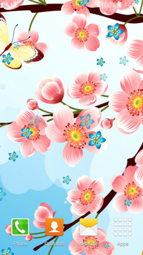 Wallpaper Bunga Sakura 1 4 Download Apk Android Aptoide