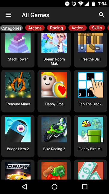Web Games Portal - 1400+ Games - Apps on Google Play