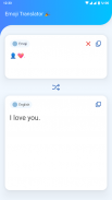 Emoji Translator: Text & Emoji screenshot 3