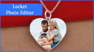 Locket Photo Editor screenshot 1