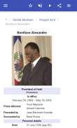 Os presidentes do Haiti screenshot 11