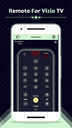 Remote Control for Vizio TV - All Remotes screenshot 4