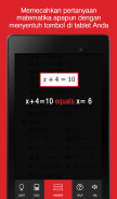 AutoMath Foto Kalkulator screenshot 7
