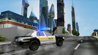 City Police Car Driving screenshot 0