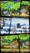 Soul Warriors – Fantasy RPG Adventure: Heroes War screenshot 3