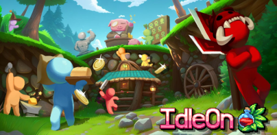 IdleOn! - Idle MMO