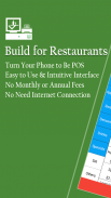 Restaurant Point of Sale | Cash Register - W&O POS screenshot 15