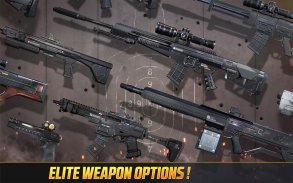 Kill Shot Bravo: Free 3D Shooting Sniper Game screenshot 0