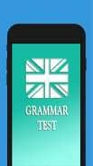 English Grammar Test [OFFLINE] screenshot 0