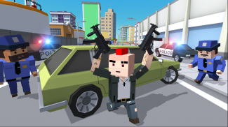 Cube Crime 3D screenshot 5