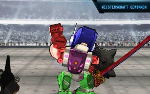 MegaBots Battle Arena: Kampfspiel mit Robotern screenshot 8