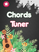 Ukulele tuner & chords 2024 screenshot 8