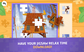 Relaxing Bright Jigsaw Puzzles screenshot 2