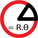 Arc Calculator Icon