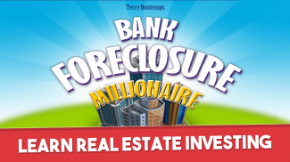 Bank Foreclosure Millionaire: House Flipping Game screenshot 0