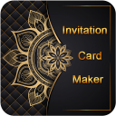 Invitation Card Maker IMG PDF Icon