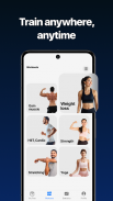 Fitify: Fitness, Home Workout screenshot 2