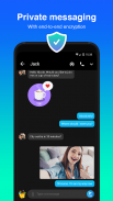 Mint Messenger - Messages, SMS screenshot 10