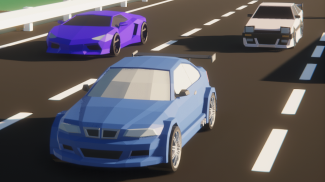 ASPHALT RUSH: Runner Racing Game screenshot 3