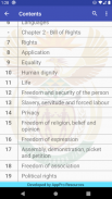 Constitution of South Africa (English) - APR screenshot 1