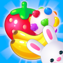 Fruit Smash - Candy World Icon