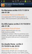 Mangiare Senza Glutine screenshot 6