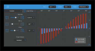 MARRS - Intelligent Microphone Array Designer App screenshot 0