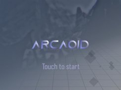 Arcaoid screenshot 1