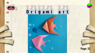 Origami art - guide app screenshot 2