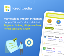 Kreditpedia - Pinjaman Online Cepat Cair & Mudah screenshot 3