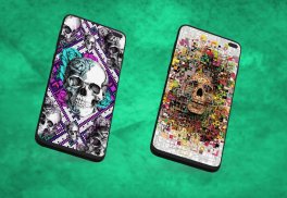 Skull Wallpapers and Backgrounds screenshot 7