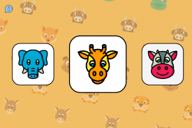 Animals: Puzzle for Kids screenshot 0