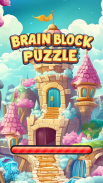 Brain Block Puzzle screenshot 0