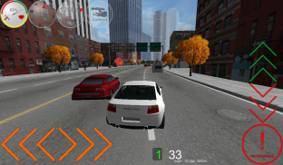 Duty Driver City LITE screenshot 4