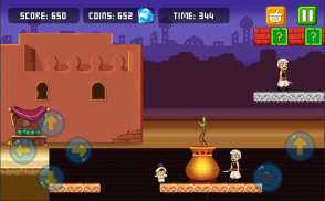 Prince Go - New Adventure Game 2019 screenshot 0