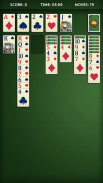 Solitaire Klondike screenshot 5