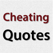 Cheating Quotes screenshot 3