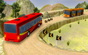 City Coach Bus Highway Driving – New Games 2021 screenshot 3