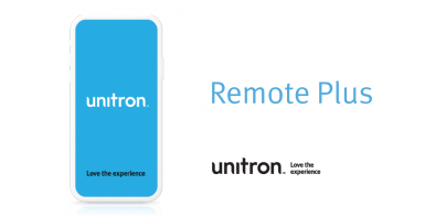 Unitron Remote Plus