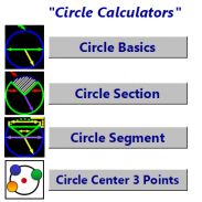 Circle Calculator App FREE screenshot 5