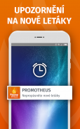 Promotheus - Akční letáky a slevy vždy po ruce! screenshot 2