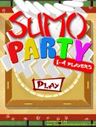 Sumo Party screenshot 3