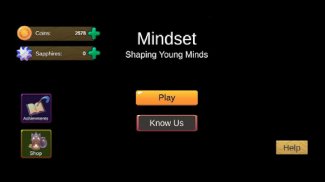 Mindset The Game screenshot 1