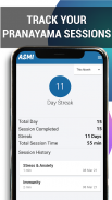 ASMI - Pranayama App screenshot 13