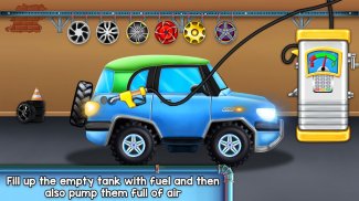 Car Garage - Car Wash and Garage Game screenshot 7