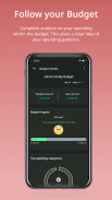 Mr Budget - your expense tracker & budget manager screenshot 5