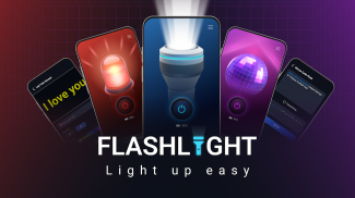 Flashlight - LED Strobe Light screenshot 7