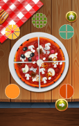 Pizza Maker Kids Pizzeria Game screenshot 6
